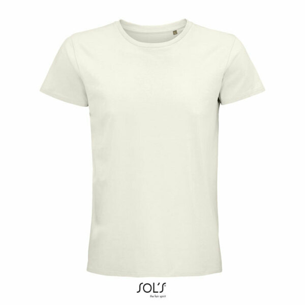PIONEER MEN - PIONIER HEREN T-Shirt 175g - M - Gebroken Wit PIONEER MEN - PIONIER HEREN T-Shirt 175g - M - Gebroken Wit